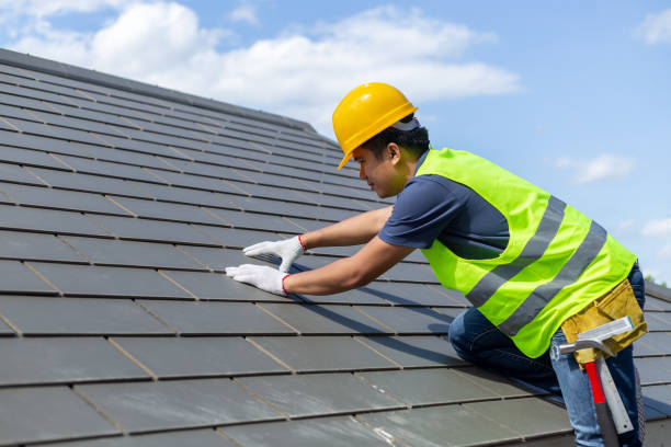 Best Flat Roof Repair Services  in Ellsworth, KS