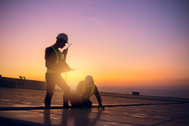 Best Roof Leak Repair  in Ellsworth, KS