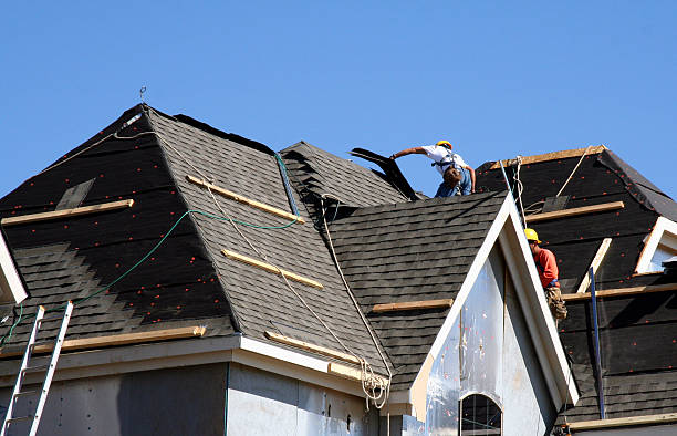 Roof Repair Estimates in Ellsworth, KS