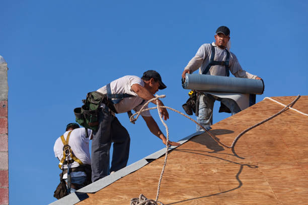 Professional Roofing Contractor in Ellsworth, KS