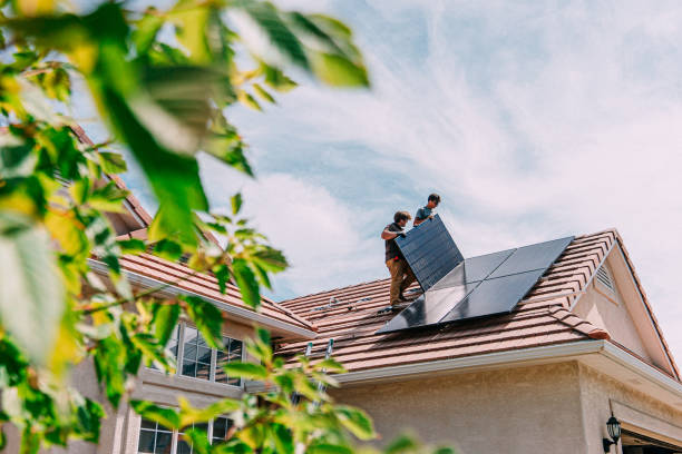 Slate Roofing Contractor in Ellsworth, KS